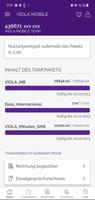 Mein Viola Mobile screenshot 1