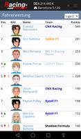 Racing Manager screenshot 1