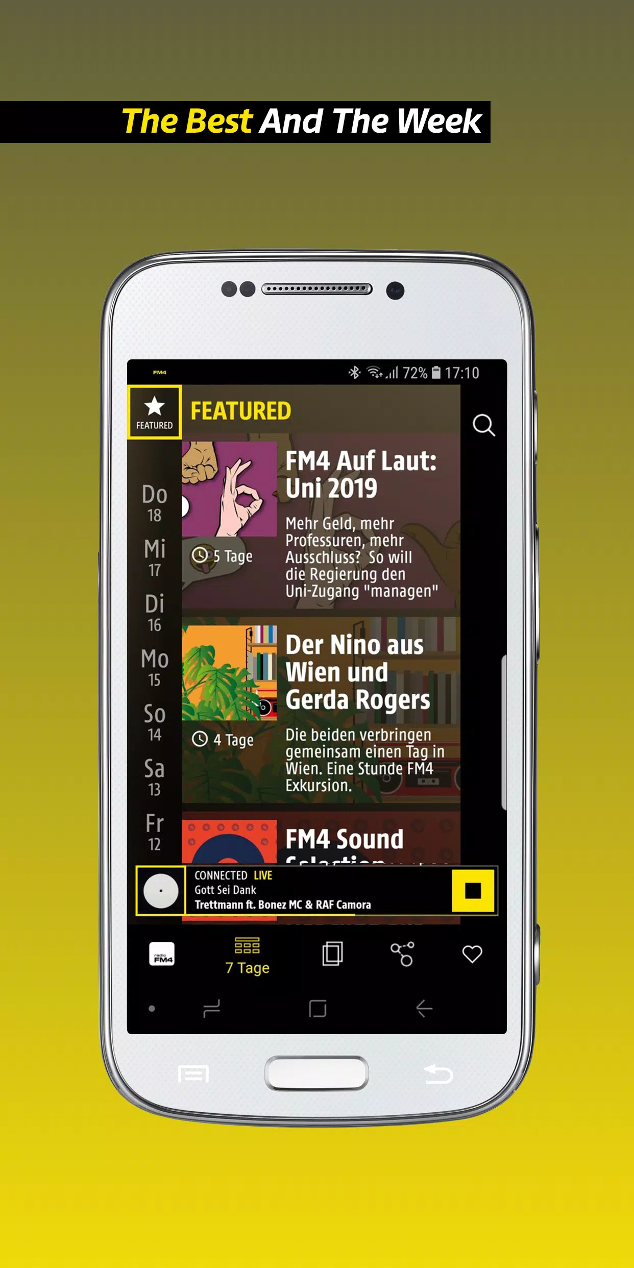 Radio FM4 APK for Android Download