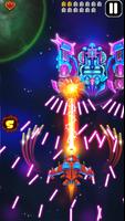 Galaxy Wing: Ace Shooter ảnh chụp màn hình 1
