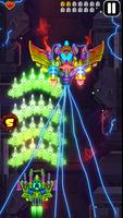Galaxy Wing: Ace Shooter ảnh chụp màn hình 2