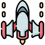 الحرب ضد اﻷطباق الفضائية..هههه