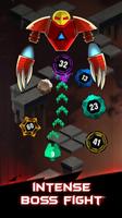 Attack The Block - Ball Blast Space Galaxy Shooter скриншот 1
