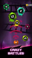 Attack The Block - Ball Blast Space Galaxy Shooter скриншот 2
