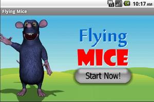 Flying Mice Affiche