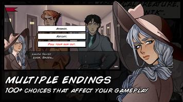 Misadventures of Laura Silver screenshot 1