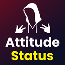Hindi Attitude status shayari aplikacja