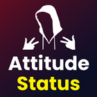 Hindi Attitude status shayari 图标