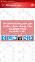 Attitude Status & Cool Quotes 截图 3