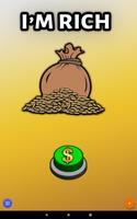 Money Sound | Button Simulator الملصق
