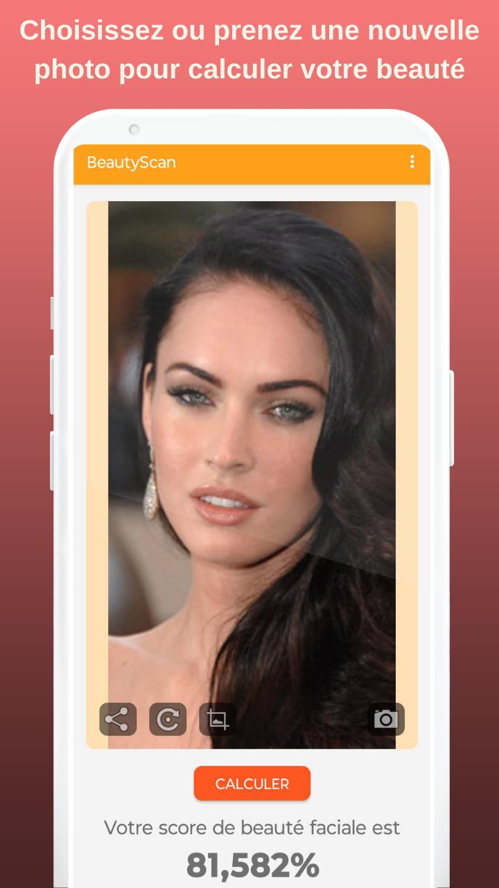 BeautyScan APK pour Android Télécharger