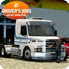 Driver's Jobs Simulator News Zeichen