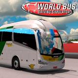 Atualização World Bus Driving  icon