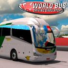 Atualização World Bus Driving  ไอคอน