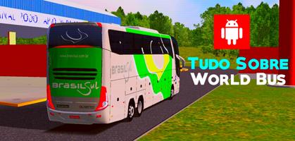 Atualização World Bus Driving  পোস্টার