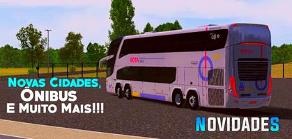 Atualização World Bus Driving  स्क्रीनशॉट 2