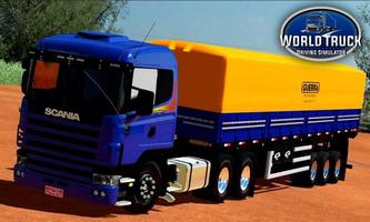 Atualização World Truck screenshot 2