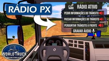 Atualização World Truck - News 海報