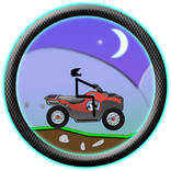 Stickman ATV Extreme racing