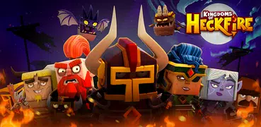 Kingdoms of HF - империя игры