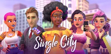 Single City: Social Life Sim