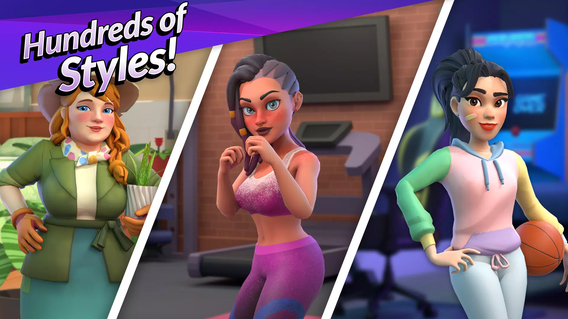 Single City: Social Life Sim