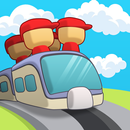 Train Rush: Traffic Jam APK