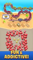 Train Rush: Traffic Jam captura de pantalla 2