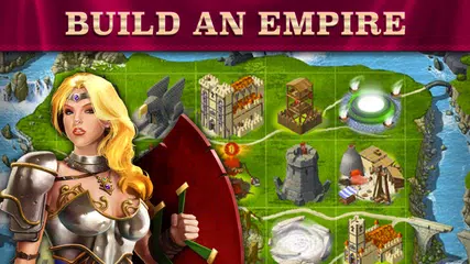 Baixar Kingdoms at War: Hardcore PVP XAPK