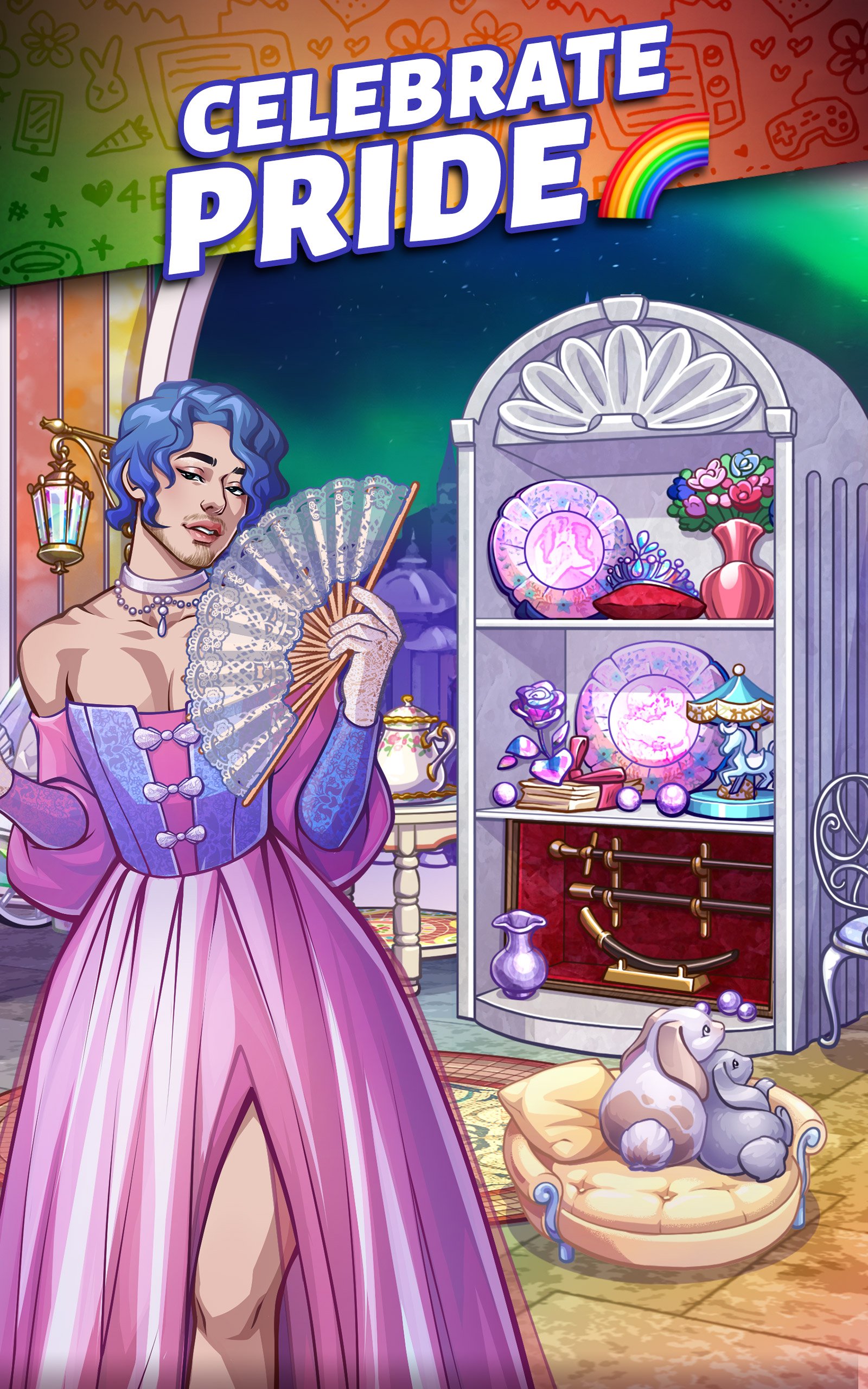 Party in my Dorm Campus Life APK for Android Download