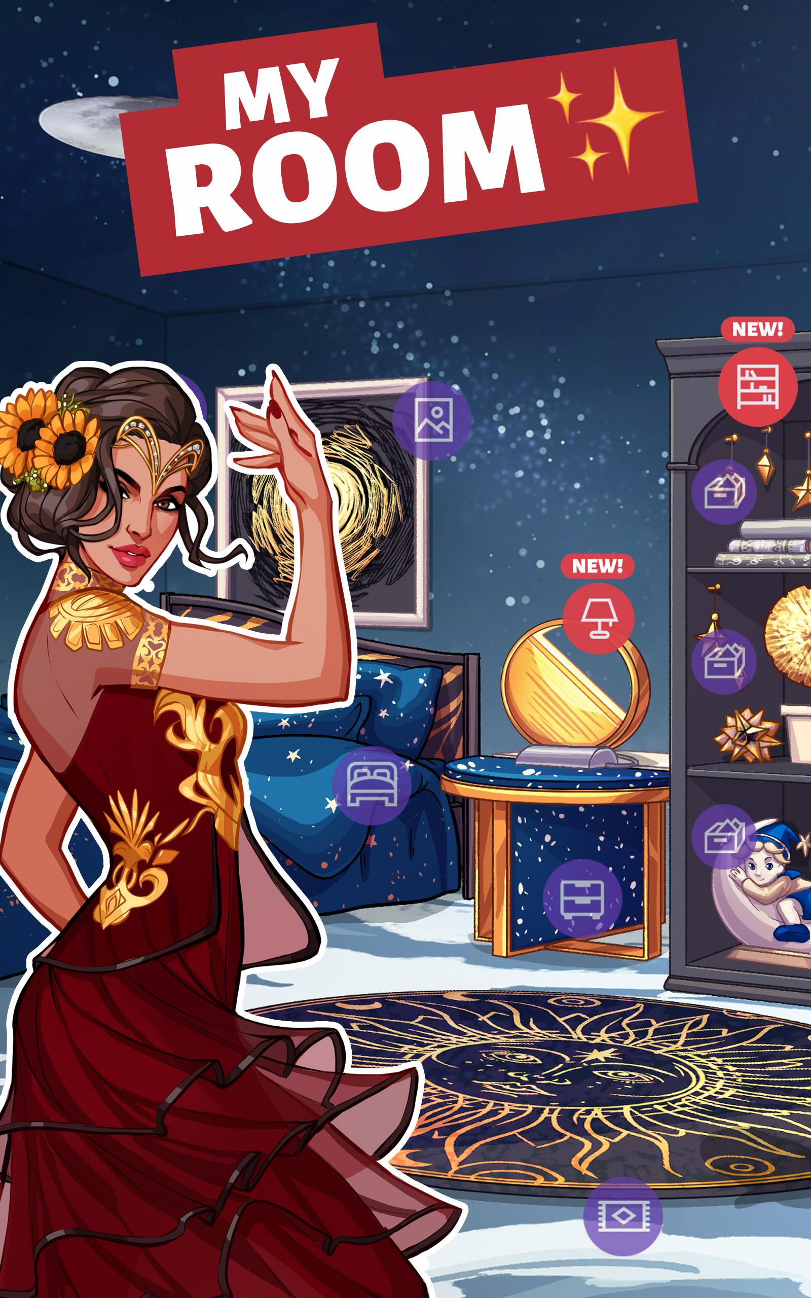 Party in my Dorm College Life Roleplay Chat Game APK 5.99 Download for