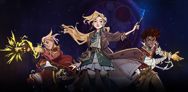 How to Download Witch Arcana - Magic School APK Latest Version 1.38 for Android 2025 image