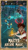Poster Witch Arcana