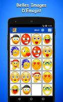 Jeu De Mémoire d’Emojis Pour E Affiche