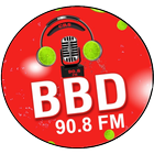 BBD Radio 90.8 FM ไอคอน