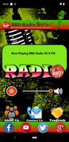 BBD Radio 90.8 FM poster