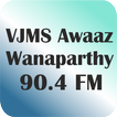 VJMS Awaaz Wanaparthy 90.4 FM