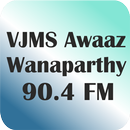 VJMS Awaaz Wanaparthy 90.4 FM APK
