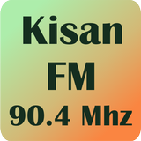 Kisan FM Basti 图标