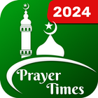 Gebedstijd: Adhan en Koran-icoon