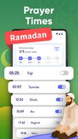 Prayer Time Pro: Athan & Quran پوسٹر