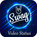 Mybits Swag Particle.ly Lyrical Video Status Maker APK