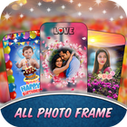 All Photo Frames ไอคอน