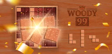 Woody 99 - Sudoku Block Puzzle