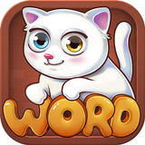 Word Home ™ Home for Cats 连接字母