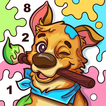 Art Games : Color by number