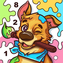 Art Games : Color by number APK