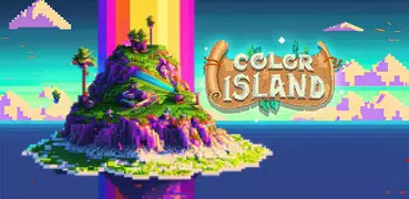 Color Island: Pixel Art