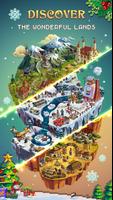 Pixel Art: Color Island-poster