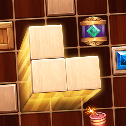Block Blast: Sudoku Wood Block Puzzle Challenges
